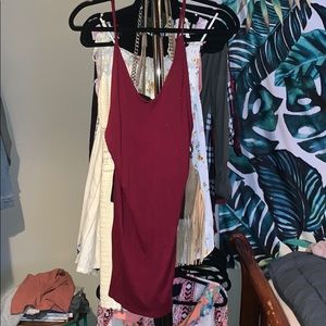 Audrey 3+1 Dress